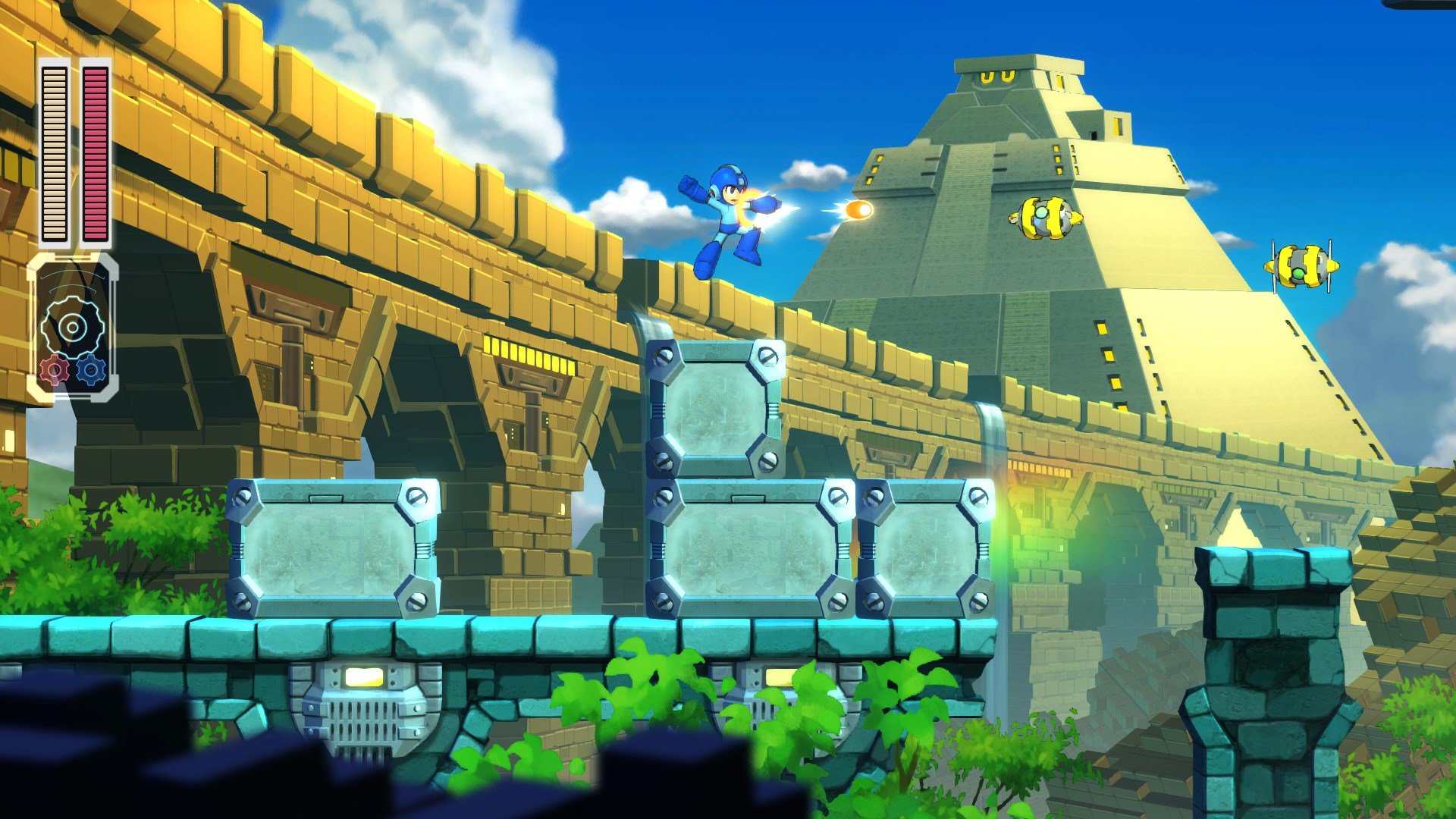 Mega Man 11 - Imagen 27